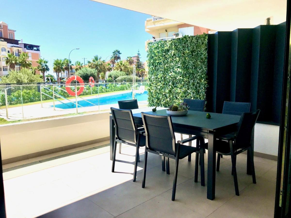 Seatorrox Appartement Málaga Buitenkant foto