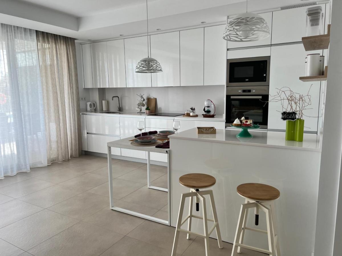 Seatorrox Appartement Málaga Buitenkant foto