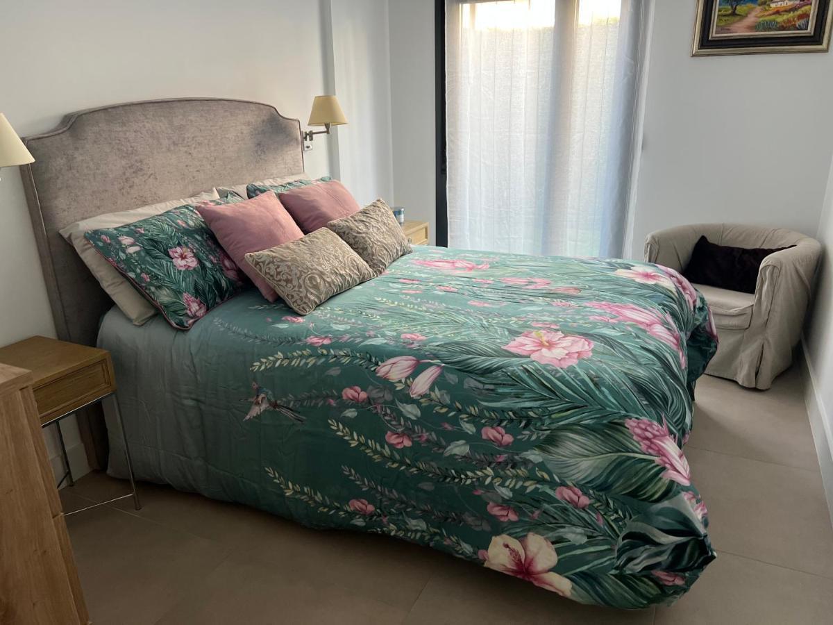 Seatorrox Appartement Málaga Buitenkant foto